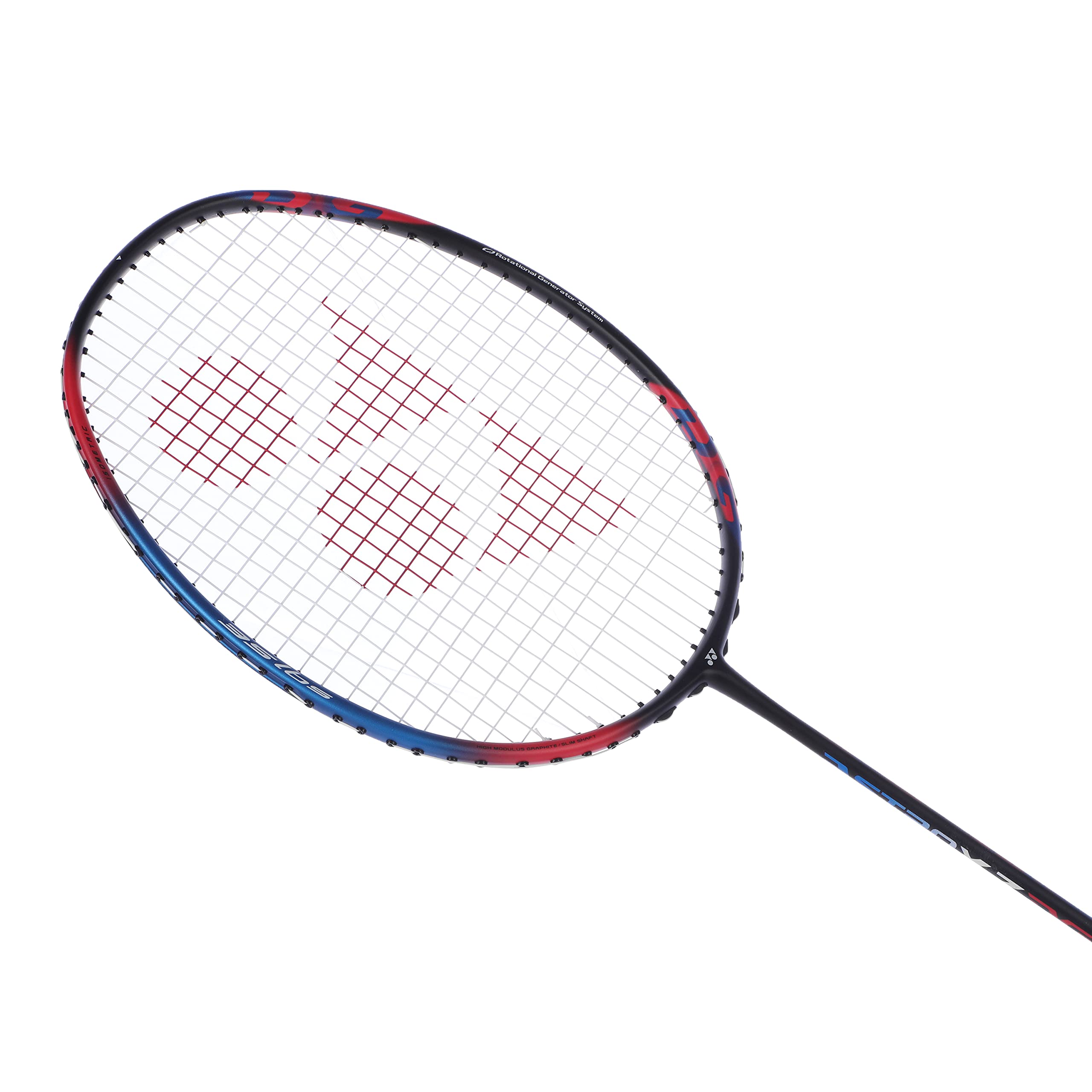 Mua YONEX Badminton Racquet Astrox 7DG with Full Cover (Black Blue)  Material: Graphite, G4 trên Amazon Mỹ chính hãng 2025 | Fado
