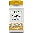 Nature's Way Boron Complex, Supports Bone Health*, 100 Capsules