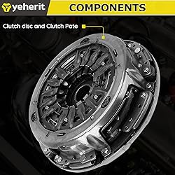 6DCT250 DPS6 Transmission Clutch Compatible with