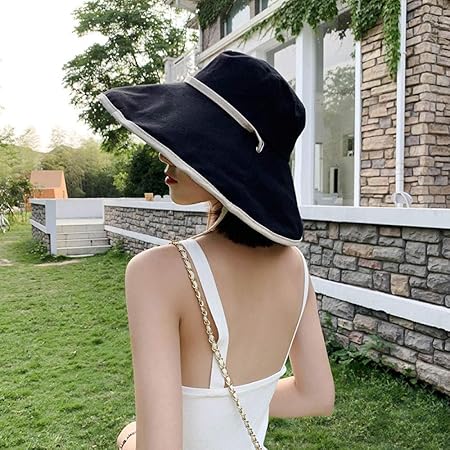 korean fashion bucket hat