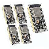 DORHEA 5PCS ESP32 38Pin Development Board ESP-32S