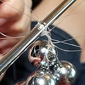 smithsonian newtons cradle