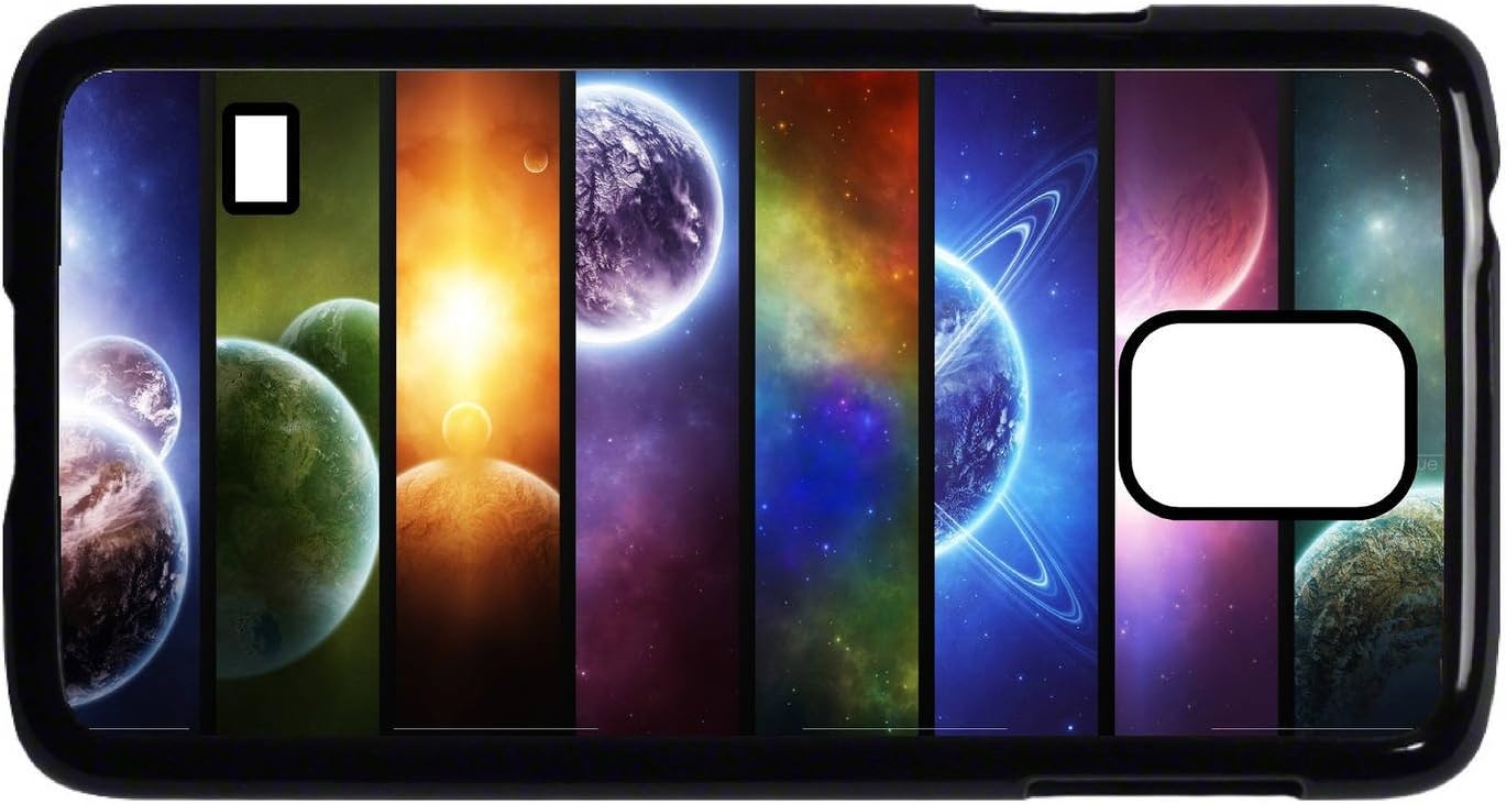 Vous A Redirigé à De Trop Nombreuses Reprises. Coque protection pour Samsung Galaxy S5 Système solaire ref 254: Amazon