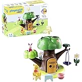 Playmobil 1.2.3 &amp; Disney: Winnie's &amp; Piglet's Tree House​