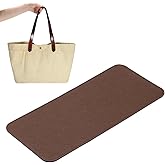 PATIKIL Felt Base Shaper, Bag Bottom Shaper Pad Purse Liner Board Insert Arc Corner
