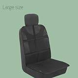 Maxi-Cosi Back Seat Protector for Car Seats ISOFIX Black Large view 5