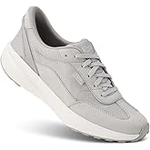 Kizik Womens Shoes: Charlotte - Comfortable, Breathable, Casual Slip On Sneakers, Lightweight Mesh, Hands Free Convenience in a Timeless Style - Womens Regular Width