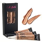 (All 24 Colors) LA Girl HD Pro Conceal High Definition Concealer 24 Color Choices