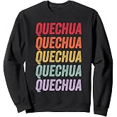 Quechua Sweatshirt