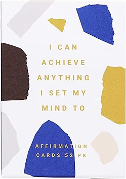 affirmation card printers