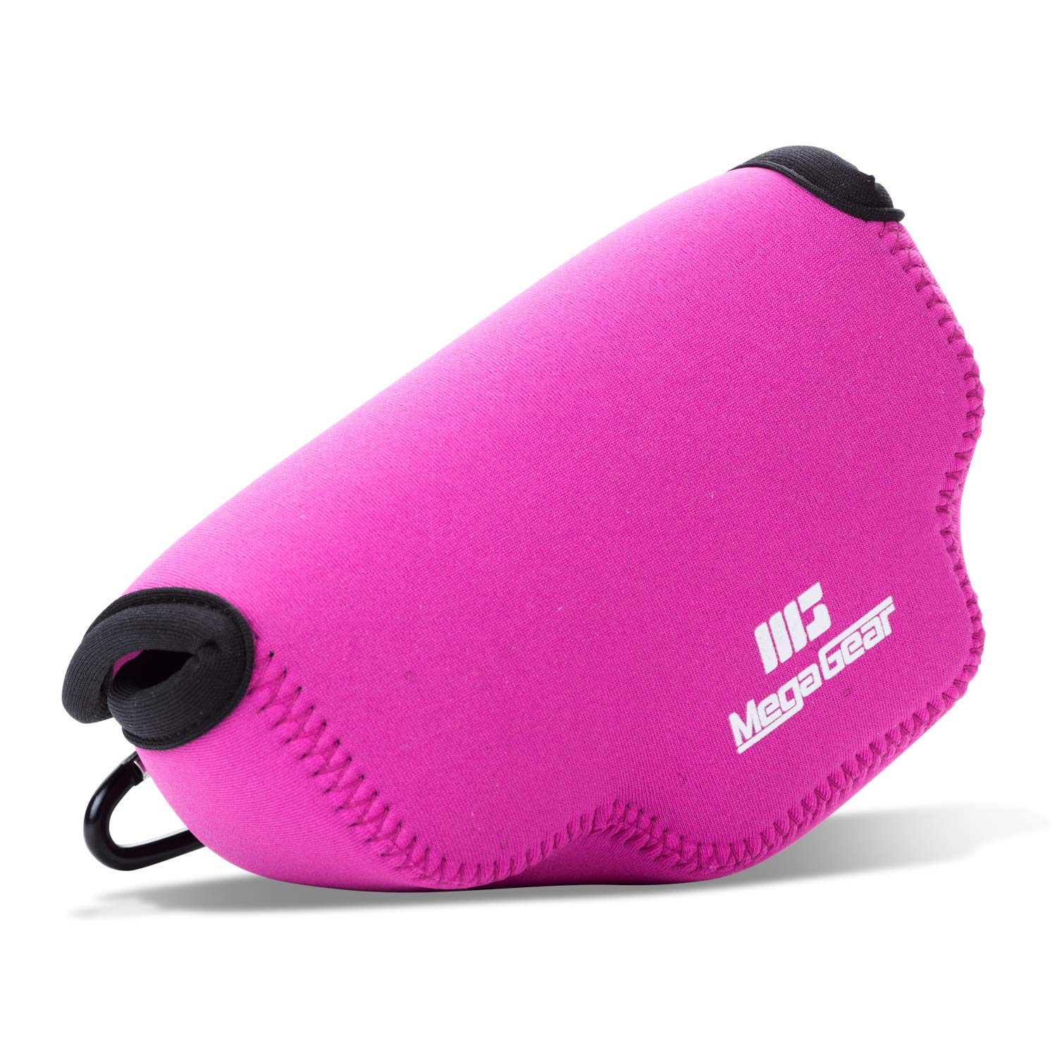 MegaGear MG1940 Ultra Light Neoprene Camera Case compatible with Olympus OM-D E-M10 Mark IV - Pink