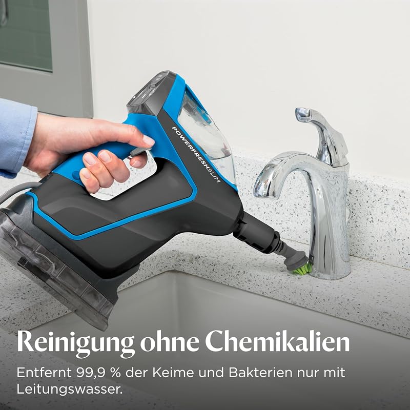 PowerFresh Slim Steam 3-in-1-Dampfreiniger 1600W 4268N
