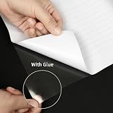 Hode Sticky Back Plastic Clear Vinyl Wrap 40cmx5m Self Adhesive Film view 9