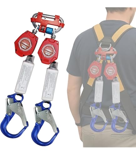 Honeywell Miller by Honeywell 980RSS-RR-Z7/6FTGN Stretchstop