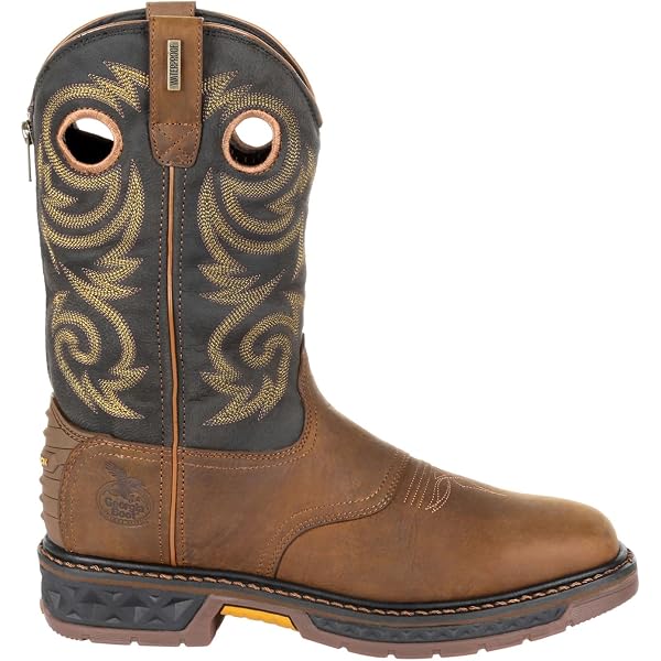 Amazon.com: Nautilus Safety Footwear mens 9546 Waterproof  display picture 3