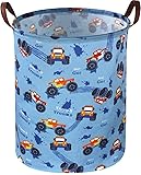 Sanjiaofen Kids Boys Hamper, Kids Laundry Basket
