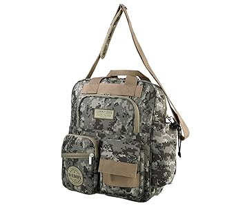 military dad diaper bag