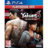 Yakuza 6: The Song of Life PS4