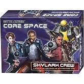 Battle Systems Core Space Skylark Crew – Erweiterungs-Set Für Sci-Fi Tabletops