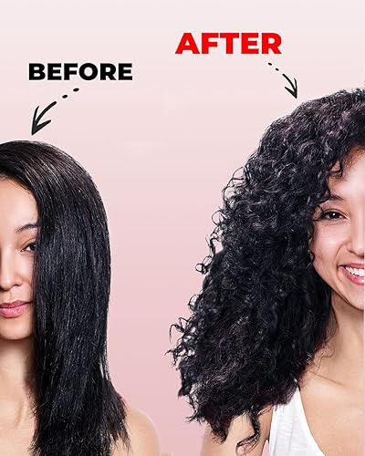 YEEGOR 1/2 Inch Curling Iron for Short Hair, 1/2 Inch Small Short