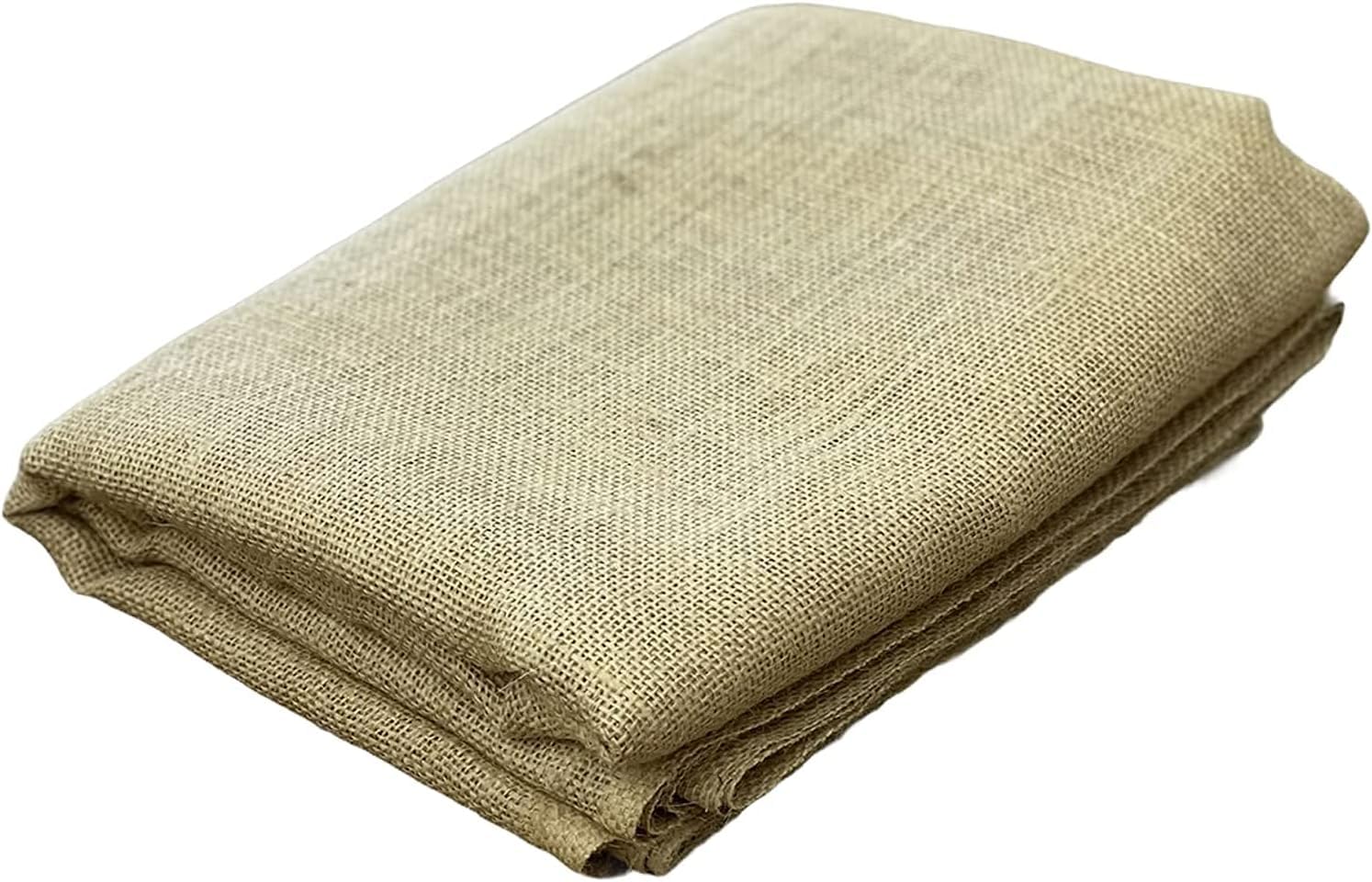 Cleverbrand Burlap Plant Cover- 40" wide x 12 feet long