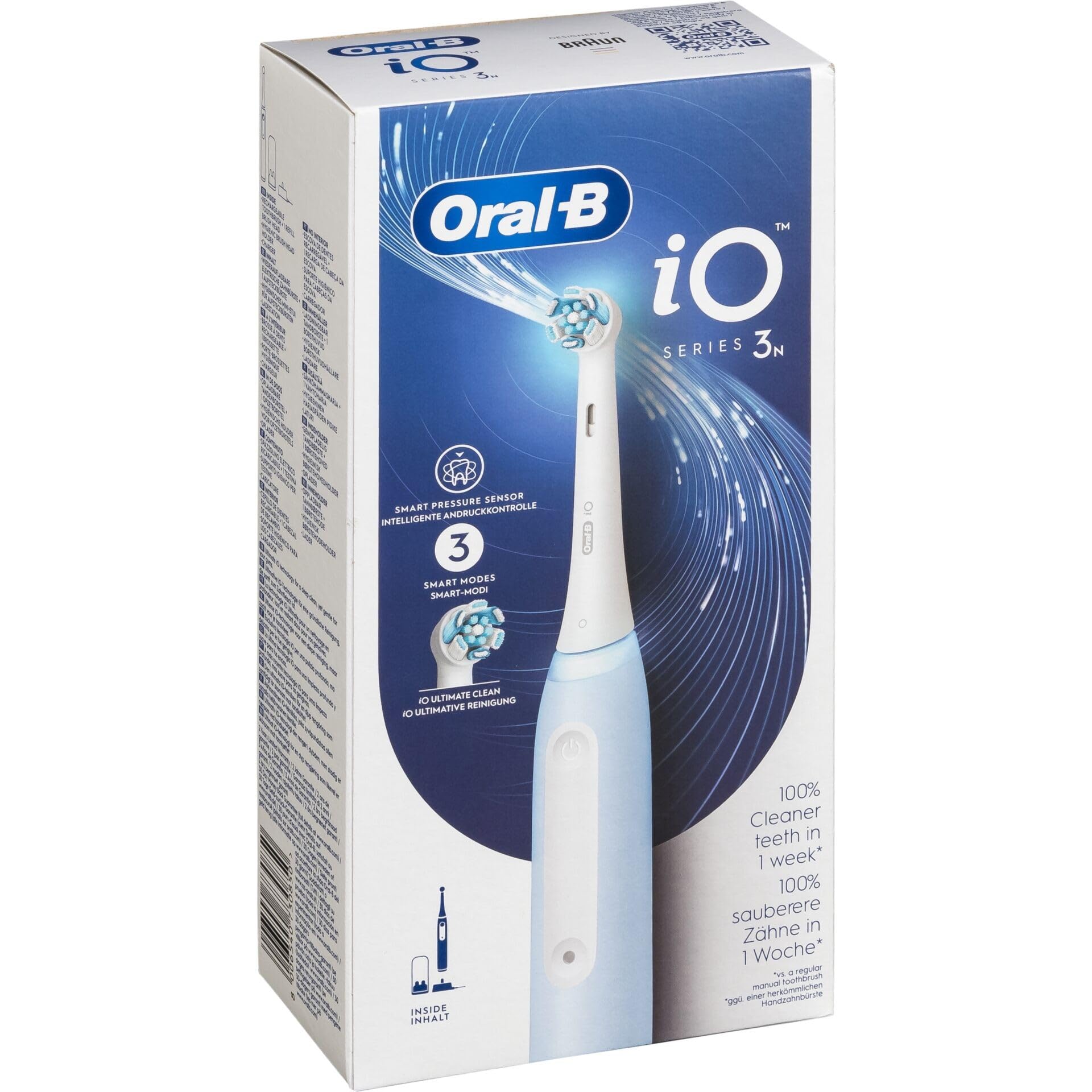 Oral-B Electric Toothbrush iO...