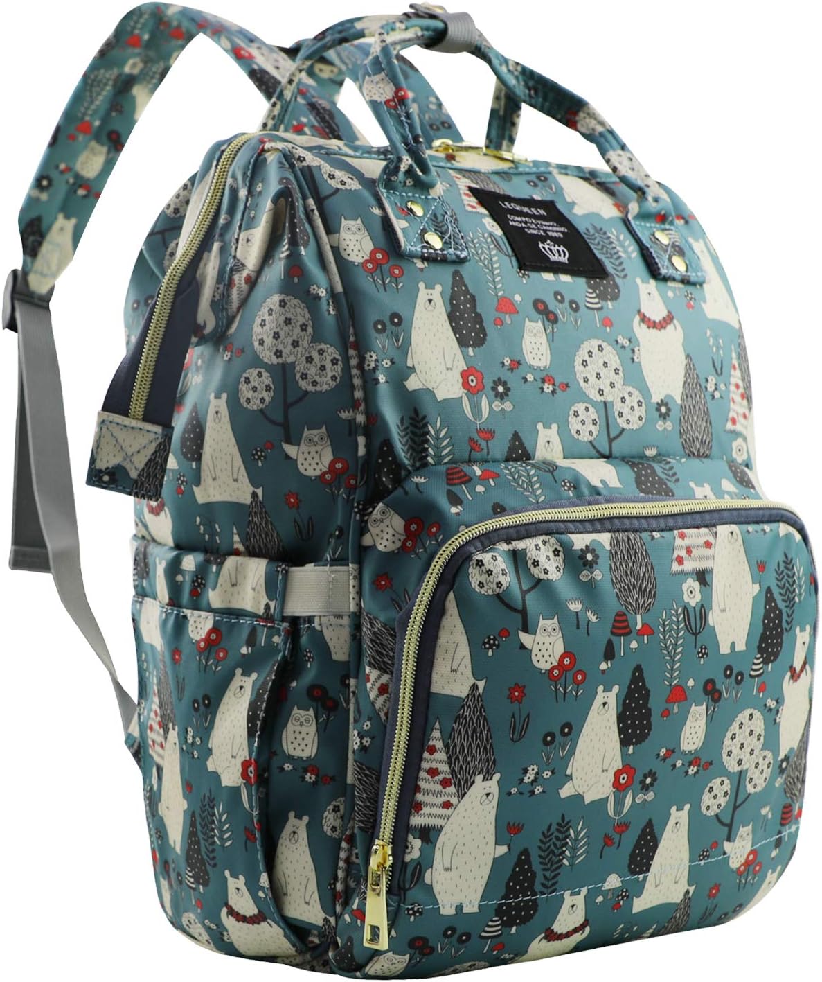 miger diaper bag