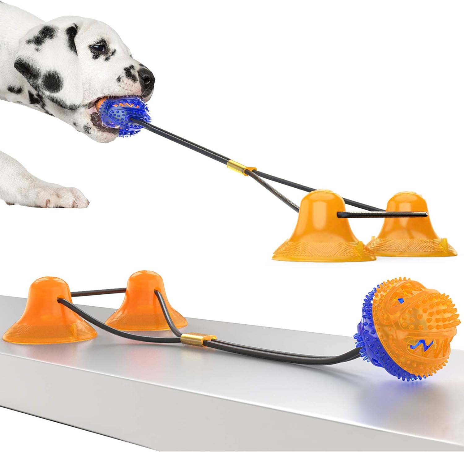 pull toys for dogs