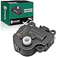 YHTAUTO HVAC Air Door Actuator Blend Door Levers - Fit Chevy & Pontiac & Cadillac & Buick Models - Impala, Corvette, Impala Limited, Monte Carlo, Malibu, Grand Prix, LaCrosse, XLR - Air Flap Actuator