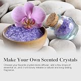 MAYJAM Geranium Essential Oils 100ml for Diffuser Humidifier Gift Box view 5