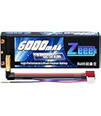 Amazon.com: Zeee 2S 8000mAh Lipo Battery 7.4V 100C Hard Case Lipo