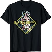 Amazon.com: Iron Maiden - Somewhere In Time T-Shirt