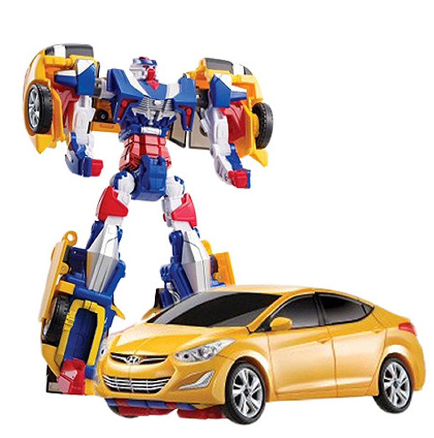 Hello Carbot Avante Mini Transformer - Korean Animation Robot Character ...
