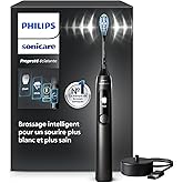 Philips Sonicare 6100 Series Electric Toothbrush - Next-Generation Sonicare Technology, Pressure Sensor, 6 Brushing Settings,