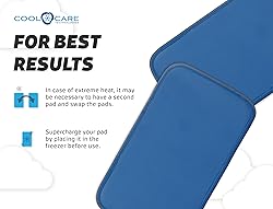 Cool Care Technologies Cooling Pad for Bed
