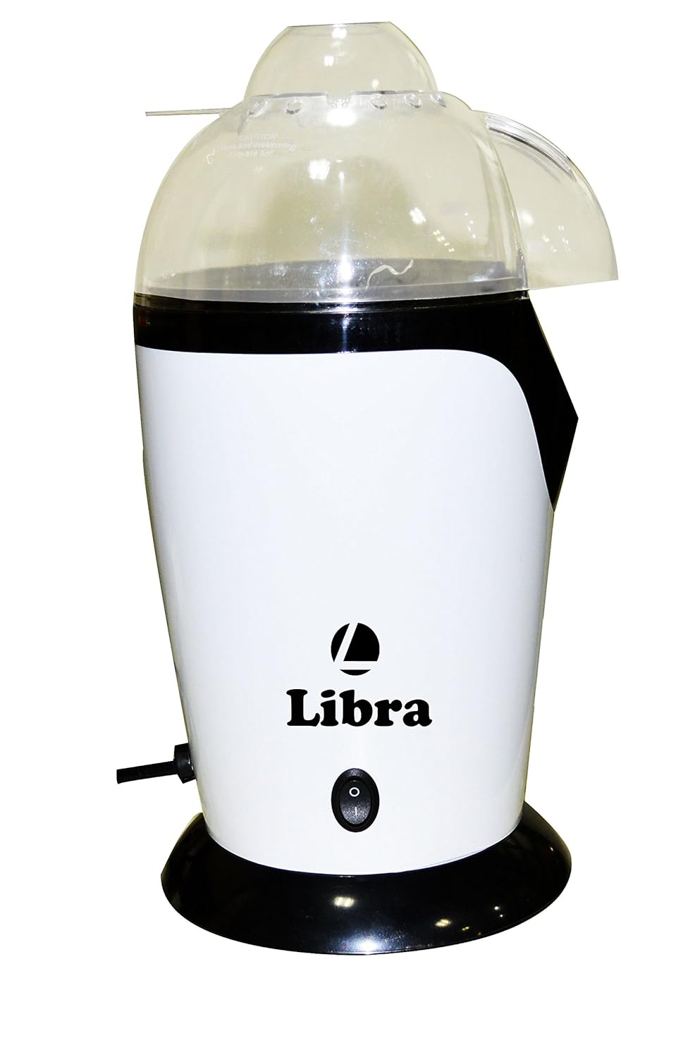 Buy Libra Popcorn Maker With Auto Pop Up Non Stick Chamber
