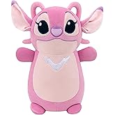 Squishmallows Original Disney 10in Angel HugMees – Ultrasoft Official Jazwares Plush (Medium-Sized)