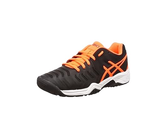 Asics Gel Resolution Gs Zapatillas de Tenis Unisex Niños