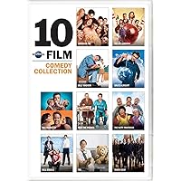 Universal 10-Film Comedy Collection [DVD]