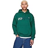 GAP mens Logo Fleece Hoodie