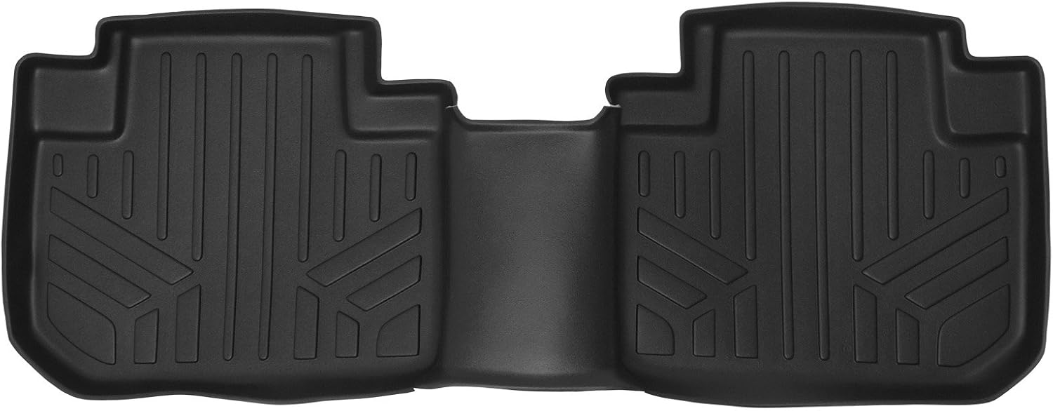 MAXLINER B0169 Floor Mats for Subaru Forester, 20142017 2nd Row, Black, Floor Mats Amazon Canada