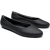 OKABASHI Women's Samantha Ballet Flat | Daily Slip-on Shoes w/Arch Support | Helps Relieve Foot Soreness &amp; Pain | Sustainably Made in the USA