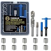 AKM 15PCS M20*1.5 Metric Thread Repair Kit
