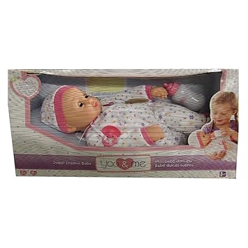 You & me 18 inch sweet dreams baby doll Clearance