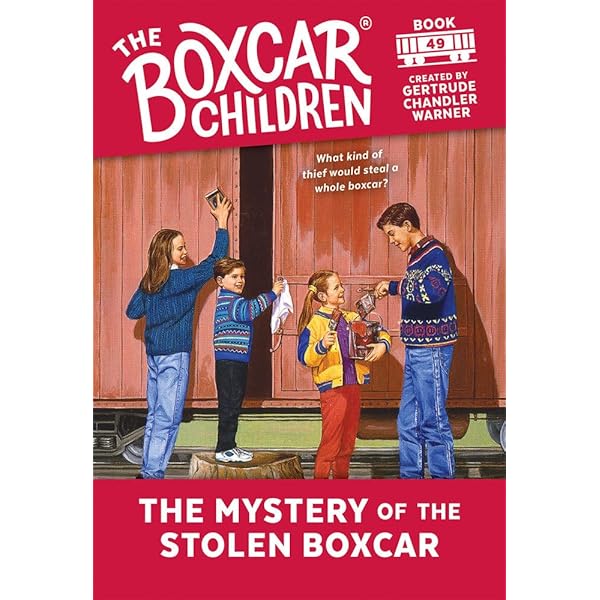 The Mystery in the Cave (50) (The Boxcar Children Mysteries