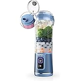 Ninja Blast Portable Blender, Cordless, 18oz. Vessel, Personal Blender For-Shakes and Smoothies, BPA Free, Leakproof-Lid and 