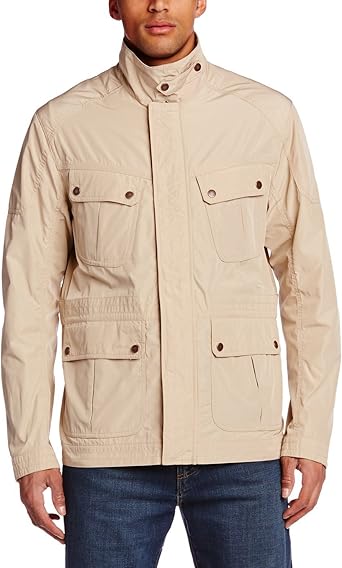 timberland tan jacket