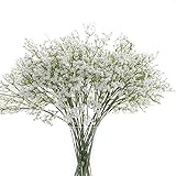 Gumolutin 9Pcs Long Stem Artificial Baby Breath