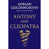 Antony and Cleopatra book cover Antony and Cleopatra book cover
