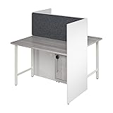 Bush Business Furniture 48-inch 2 Person Office